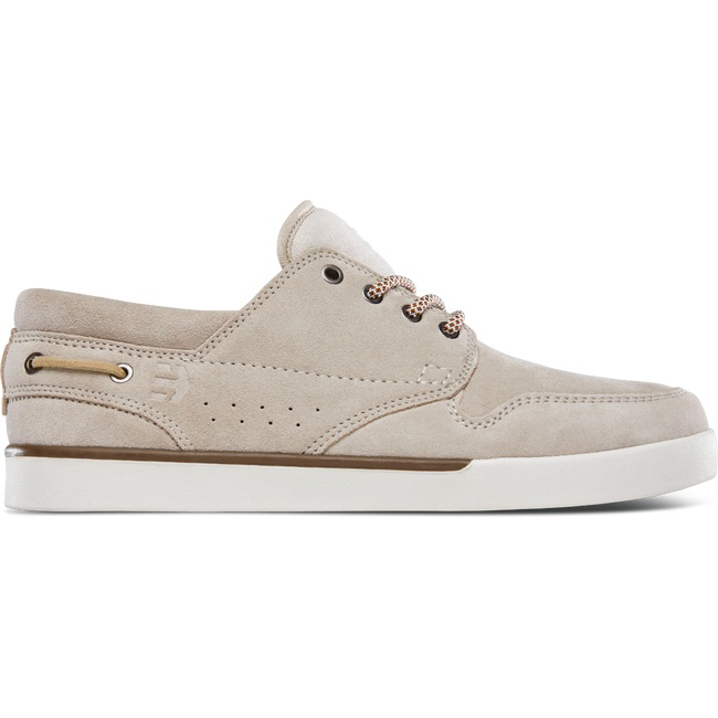 Etnies Durham Miesten Kengät Beige | 28590DESR